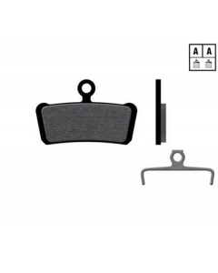 ΤΑΚΑΚΙΑ ΔΙΣΚΟΦΡΕΝΟΥ GALFER FD459 STANDARD ΓΙΑ X0 TRAIL, ELIXIR