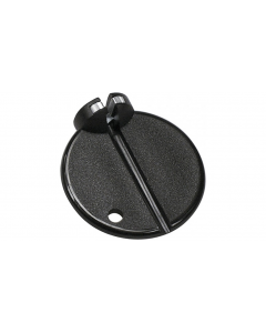 ΑΚΤΙΝΟΛΟΓΟΣ RIXEN & KAUL 3,40mm ΜΑΥΡΟΣ