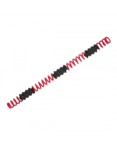 ΕΛΑΤΗΡΙΟ ROCKSHOX DOMAIN DUAL CROWN/BOXXERRACE/RC/TEAM/R2C2 2010 MEDIUM RED STANDARD