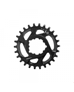ΔΙΣΚΟΣ ΦΥΛΛΟ SRAM X-SYNC 26T DIRECT MOUNT 6mm DEGREE OFFSET 11 ΤΑΧΥΤΗΤΕΣ