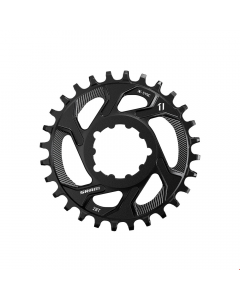 ΔΙΣΚΟΣ ΦΥΛΛΟ SRAM X-SYNC 28T DIRECT MOUNT 6mm DEGREE OFFSET 11 ΤΑΧΥΤΗΤΕΣ