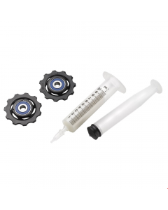 ΡΟΔΑΚΙΑ ΣΑΣΜΑΝ SRAM RED CERAMIC AEROGLIDE ROAD ΣΕΤ 2 ΤΕΜΑΧΙΑ