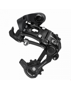 ΣΑΣΜΑΝ ΟΠΙΣΘΙΟ SRAM GX TYPE 2.1 015 10 ΤΑΧΥΤΗΤΩΝ LONG CAGE ΜΑΥΡΟ