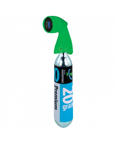 ΤΡΟΜΠΑ GENUINE INNOVATIONS MICROFLATE NANO CO2