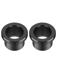 ΑΝΤΑΠΤΟΡΑΣ MAVIC 12mm FRONT QRM+ ROAD (15mm ΣΕ 12mm)