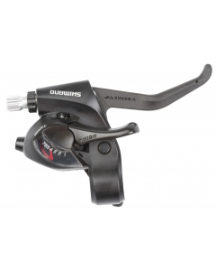 ΜΑΝΕΤΕΣ-ΛΕΒΙΕΔΕΣ SHIMANO SHIMANO STEF41 ΔΕΞΙ 7 ΤΑΧΥΤΗΤΩΝ 587743