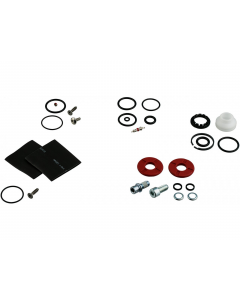 SERVICE KIT ROCKSHOX XC30 A1-A3/30 SILVER A1 COIL AND SOLO AIR