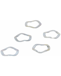 ΑΝΤΑΛΛΑΚΤΙΚΟ SRAM WAVE WASHER FOR GXP TO PRESSFIT ADAPTER 24.5MM QTY 5