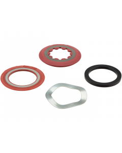 ΑΝΤΑΛΛΑΚΤΙΚΟ SRAM BOTTOM BRACKET SHIELD AND WAVE WASHER ASSEMBLY PRESSFIT GXP MTB