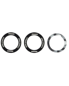 ΑΝΤΑΛΛΑΚΤΙΚΟ SRAM BOTTOM BRACKET SHIELD AND WAVE WASHER ASSEMBLY BB30 BEARING
