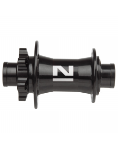 ΚΕΝΤΡΟ ΕΜΠΡΟΣΘΙΟ NOVATEC 20x110mm 32H ΜΑΥΡΟ 326330