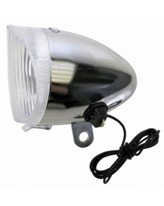 ΦΑΝΑΡΙ ΔΥΝΑΜΟ ANLUN 6V/2.4W ΑΣΗΜΙ (ΚΟΥΤΙ, ΧΩΡΙΣ ΒΑΣΗ) 461312