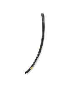 ΖΑΝΤΑ MAVIC OPEN PRO 016 CLINCHER 32 ΤΡΥΠΕΣ ΜΑΥΡΗ