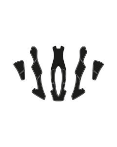 ΠΡΟΣΤΑΤΕΥΤΙΚΟ PAD RUDY PROJECT FREE PAD ΧΩΡΙΣ ΔΥΧΤΙ ΓΙΑ STERLING