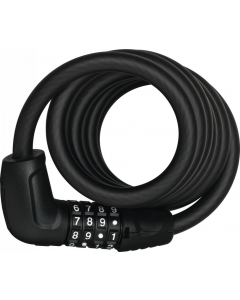 ΚΛΕΙΔΑΡΙΑ ABUS 6512C/180/12 BK TRESOR ΜΑΥΡΗ