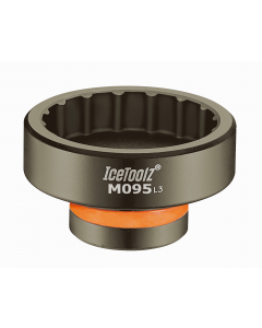 ΕΞΩΛΚΕΑΣ ΜΕΣΑΙΑΣ ΤΡΙΒΗΣ ICETOOLZ ΓΙΑ SHIMANO BB93/BB9000 567001450