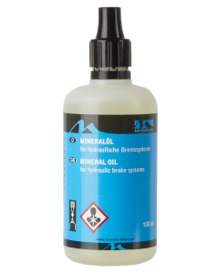 ΥΓΡΟ ΔΙΣΚΟΦΡΕΝΩΝ M-WAVE MINERAL OIL 100ml ΥΓΡΟ 365902