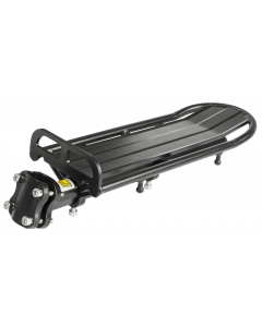 ΣΧΑΡΑ ΠΟΔΗΛΑΤΟΥ ΟΠΙΣΘΙΑ SCREW ON FLEX ΑΛΟΥΜΙΝΙΟΥ ΜΑΥΡΗ 440162