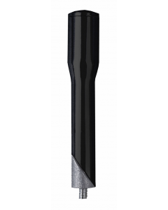 ΑΝΤΑΠΤΟΡΑΣ ΛΑΙΜΟΥ AHEAD 1-1/8'' 150mm ΑΛΟΥΜΙΝΙΟΥ ΜΑΥΡΟ 404085