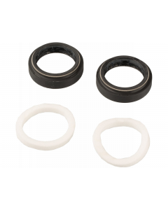 ΤΣΙΜΟΥΧΕΣ ROCKSHOX PIKE/LYRIK B1/YARI/BOXXER DUST SEAL/FOAM RING BLACK 35MM SKF SEAL 6MM FOAM RING