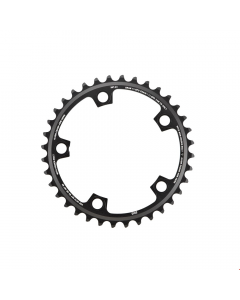 ΔΙΣΚΟΣ ΦΥΛΛΟ SRAM ROAD RED22/FORCE22/RIVAL22 X-GLIDE 36T YAW S1 110 ALUM 3MM BLACK (52-36, 46-36)