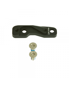 ΑΝΤΑΠΤΟΡΑΣ ΔΙΣΚΟΦΡΕΝΟΥ SRAM FLAT MOUNT 20F ΠΙΣΩ 160