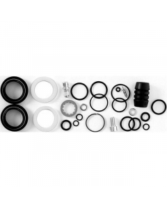 SERVICE KIT XC32 SOLO AIR/RECON SILVER B1 FULL (INCLUDES SOLO AIR AND DAMPER SEALS AND HARDWARE)