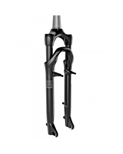 ΑΜΟΡΤΙΣΕΡ ROCKSHOX PARAGON RL 017 SOLO AIR 65MM 700C 9QR TURNKEY CROWN DISC ΜΑΥΡΗ