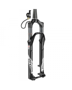 ΑΜΟΡΤΙΣΕΡ ROCKSHOX SID XX 017 SOLO AIR 100mm 27.5'' MAXLELITE ULTIMATE DIFFU DNA XLOC TAPERD ΜΑΥΡΗ