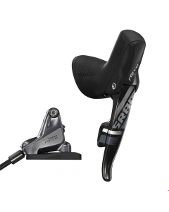 ΜΑΝΕΤΕΣ-ΛΕΒΙΕΔΕΣ-ΔΑΓΚΑΝΑ SRAM FORCE22 ΥΔΡΑΥΛΙΚΟ ΔΙΣΚΟΦΡΕΝΟ ΑΡΙΣΤΕΡΟ-ΜΠΡΟΣΤΑ 950ΜΜ ΧΩΡΙΣ ΔΙΣΚΟ