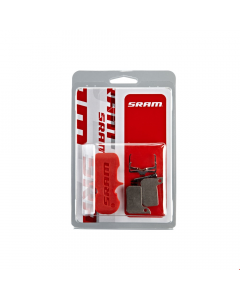 ΤΑΚΑΚΙΑ ΔΙΣΚΟΦΡΕΝΟΥ SRAM LEVEL ULTIMATE ΜΕΤΑΛΛΙΚΑ ΣΙΔΕΡΕΝΙΑ 017