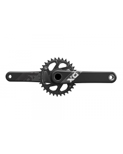 ΔΙΣΚΟΒΡΑΧΙΟΝΑΣ SRAM X01 EAGLE GXP 017 175mm 12 ΤΑΧΥΤΗΤΕΣ 32T X-SYNC 2 DIRECT MOUNT ΜΑΥΡΟ