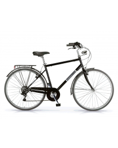 ΠΟΔΗΛΑΤΟ MBM SILVERY 28'' ΑΝΔΡΙΚΟ 6 ΤΑΧΥΤΗΤΕΣ