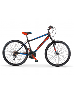 ΠΟΔΗΛΑΤΟ MBM DISTRICT MTB 24'' ΑΝΔΡΙΚΟ 18 ΤΑΧΥΤΗΤΩΝ