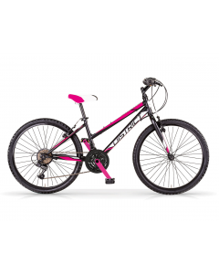 ΠΟΔΗΛΑΤΟ MBM DISTRICT MTB 24'' 018-024 ΓΥΝΑΙΚΕΙΟ 18 ΤΑΧΥΤΗΤΩΝ