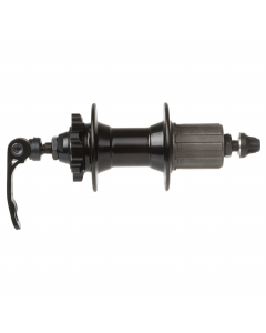 ΚΕΝΤΡΟ ΟΠΙΣΘΙΟ ΓΙΑ ΔΙΣΚΟΦΡΕΝΟ 32H 145mm ΜΕ QR ΓΙΑ SHIMANO ΜΑΥΡΟ 324921