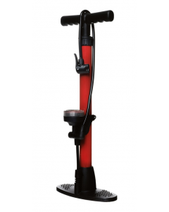 ΤΡΟΜΠΑ ΔΑΠΕΔΟΥ BETO BASIC ΜΕ ΜΑΝΟΜΕΤΡΟ KOKKINH 588080913