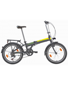 ΠΟΔΗΛΑΤΟ SECTOR SWIFT CTB 20'' ΑΛΟΥΜΙΝΙΟΥ ΣΠΑΣΤΟ