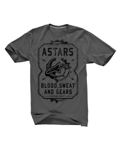 ΜΠΛΟΥΖΑ ALPINESTARS GRIND ΚΟΝΤΟ ΜΑΝΙΚΙ