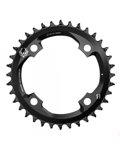 ΔΙΣΚΟΣ ΦΥΛΛΟ SRAM EAGLE X-SYNC2 36T 104BCD ALUM 12 ΤΑΧΥΤΗΤΕΣ