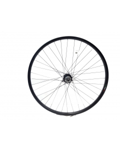 ΤΡΟΧΟΣ ΕΜΠΡΟΣΘΙΟΣ GIPIEMME NISI T2-24L 28/29'' DISC ΜΑΥΡΟ