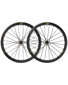 ΤΡΟΧΟΙ MAVIC KSYRIUM PRO ALL ROAD DISC INTL 017 ΖΕΥΓΟΣ