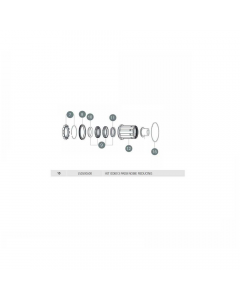 ΑΝΤΑΛΛΑΚΤΙΚΟ MAVIC ID360 NOISE REDUCTION PAD