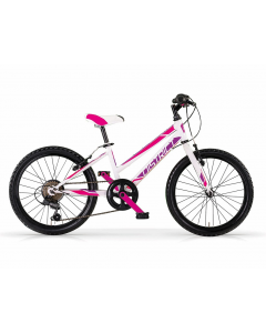 ΠΟΔΗΛΑΤΟ MBM DISTRICT MTB 20'' 018-024 ΓΥΝΑΙΚΕΙΟ 6 ΤΑΧΥΤΗΤΩΝ