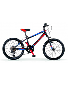 ΠΟΔΗΛΑΤΟ MBM DISTRICT MTB 20'' 018-024 ΑΝΔΡΙΚΟ 6 ΤΑΧΥΤΗΤΩΝ