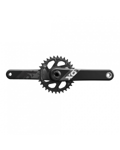 ΔΙΣΚΟΒΡΑΧΙΟΝΑΣ SRAM X01 EAGLE BOOST BB30 018 175mm 12 ΤΑΧΥΤΗΤΕΣ 32T X-SYNC 2 DIRECT MOUNT