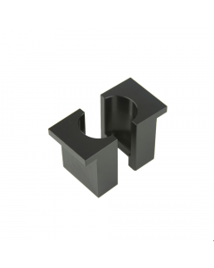 REAR SHOCK BODY VISE BLOCKS, 28.58 ROCKSHOX - DELUXE/SUPER DELUXE