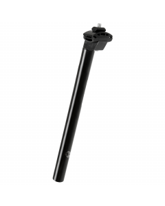 ΝΤΙΖΑ ΣΕΛΛΑΣ M-WAVE 350x28.6mm ΑΛΟΥΜΙΝΙΟΥ ΜΑΥΡΟ 252428