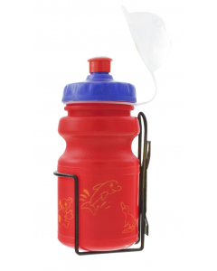 ΠΑΓΟΥΡΙ ΜΕ ΠΑΓΟΥΡΟΘΗΚΗ ΠΑΙΔΙΚΟ 350ml ΚΟΚΚΙΝΟ ΜΠΛΕ 340211