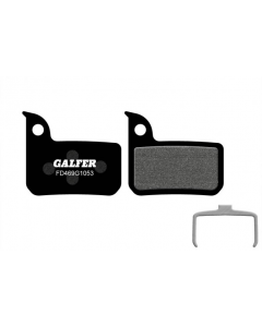 ΤΑΚΑΚΙΑ ΔΙΣΚΟΦΡΕΝΟΥ GALFER FD469 ROAD ΓΙΑ SRAM LEVEL ULTIMATE, RED22